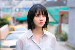 キム・ソヒョンが『グッドボーイ』で放つ極限の感情、制服姿で見せた詐欺級の存在感 画像