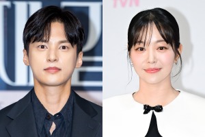 『キング・ザ・ランド』キム・ガウン×『麗＜レイ＞』ユン・ソヌが結婚へ。ドラマ共演から始まった10年の愛 画像