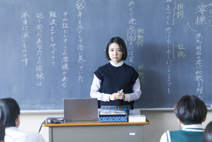 「ちはやふる－めぐり－」第1話あらすじ＆場面写真　7月9日放送スタート 画像