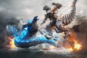 山崎貴が手掛ける「ゴジラ・ザ・ライド グレートクラッシュ」西武園ゆうえんちで8月上映 画像