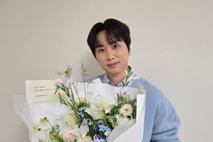 『未知のソウル』の“理想の男友だち”、ムン・ドンヒョクが感謝のメッセージ 画像