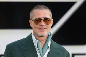 ブラッド・ピット、プレッシャーに苦しむ若手俳優にアドバイス 画像