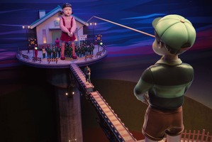 監督＆スタッフが「死のゲーム」の制作意図を解説「イカゲーム」S3特別映像 画像