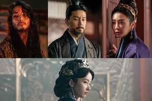 壮大なアクション、豪華キャスト、緊迫の連続!! 『于氏王后』のここがスゴい!! 画像