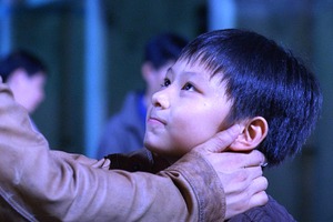 SEVENTEEN JUNが子役時代に出演した幻の名作『野。良犬』予告編　8月8日公開 画像