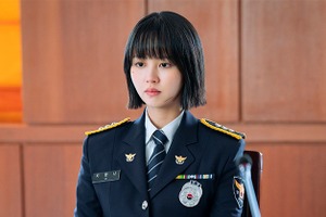 『グッドボーイ』でキム・ソヒョンが見せた恋も任務も完璧なグッドガールの存在感 画像