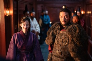 チ・チャンウク＆チョン・ジョンソ「于氏王后」“王が決まる夜”スペシャルPV映像解禁 画像