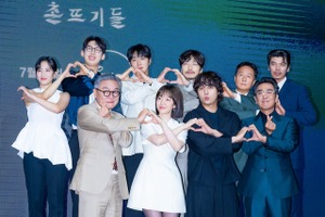 Disney+の救世主なるか。超豪華キャストたちが新作『パイン ならず者たち』に込めた想い 画像