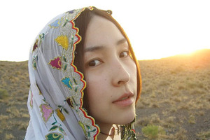 麻生久美子、海外初進出のイラン映画『ハーフェズ　ペルシャの詩（うた）』公開決定 画像