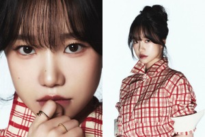 『イカゲーム』出演のチョ・ユリ、20代前半で妊婦役という“大きな挑戦”を振り返る【インタビュー】 画像