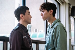 『グッドボーイ』で主役パク・ボゴムと悪役オ・ジョンセの潰し合いはどこまで壮絶なのか 画像