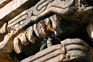 スカーレット・ヨハンソン「子どもの頃からの夢」念願の『ジュラシック』シリーズ初参加を語る 画像