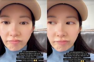 “推し”だった韓国スターと結婚した日本人女性、韓国暮らしの“不便さ”を吐露「外国人は漢字が使えず…」 画像