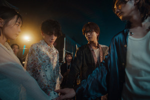 佐藤健＆志尊淳ら「グラスハート」キャラクター映像 画像