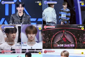 「BOYS ll PLANET」1話　K＆C、対照的な2つのプラネットの予告映像公開 画像