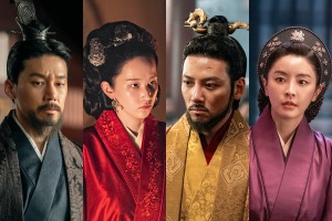 これぞ名優たちの競演!! ドラマ『于氏王后』を彩り火花を散らした俳優たち 画像