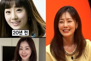 “奇跡の童顔”が海外でも話題に！『SKYキャッスル』オ・ナラ、51歳目前の美貌キープ法とは？ 画像