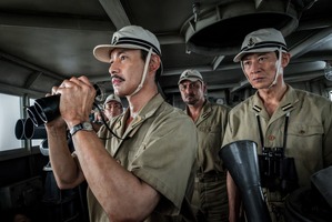 竹野内豊＆玉木宏＆奥平大兼らの姿捉える『雪風 YUKIKAZE』場面写真一挙解禁 画像