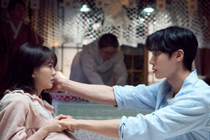 2つのギョヌが交差する、『巫女と彦星』が描く甘さと恐怖が同居する決意の夜 画像