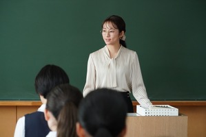 木村文乃×ラウール共演「愛の、がっこう。」第2話あらすじ・場面写真 画像