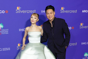 『ウィキッド』のアリアナ・グランデ＆ジョン・M・チュウ監督が「きみの行く道」アニメ映画版で再タッグ 画像