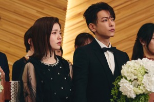 運命を書き換えた代償とは…？小芝風花、佐藤健W主演の『私の夫と結婚して』7・8話の場面写真解禁！ 画像