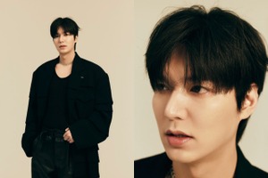 “人気不動の韓流スター” イ・ミンホ、映画復帰に10年かかった理由とは「30代でやりたいと…」【インタビュー】 画像