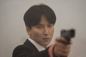 キム・ナムギル×キム・ヨングァンが挑むNetflix『トリガー』、魂を揺さぶるガンアクションの幕が上がる 画像