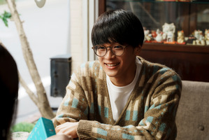 松本怜生「忘れられない大切な出来事」山下美月“茉菜”の初恋相手で登場「殺した夫が帰ってきました」 画像