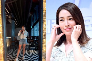 イ・ビョンホンが夢中になるのも納得！イ・ミンジョン、43歳とは思えぬ“奇跡の美貌”「THE芸能人」【PHOTO】 画像