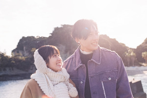 福本莉子×八木勇征『隣のステラ』主題歌リリックビデオ＆ノスタルジックな質感のフィルム写真公開 画像