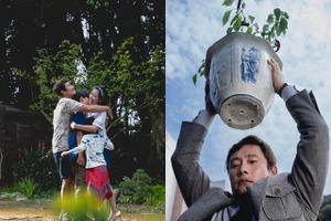 イ・ビョンホン、ソン・イェジン主演の新作映画、世界プレミア上映を控えて新スチール公開！ 画像