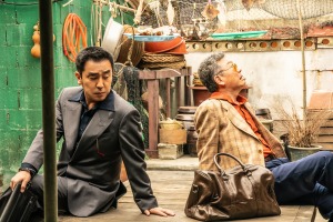 Disney+『パイン ならず者たち』、韓国で1位独走中！緊張感MAXの第4・5話公開「中毒性がすごい」 画像