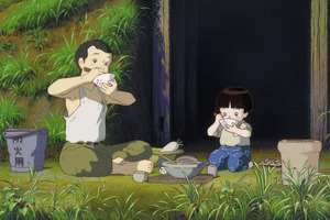 「3週連続夏はジブリ!!」初回8月15日は『火垂るの墓』が放送 画像