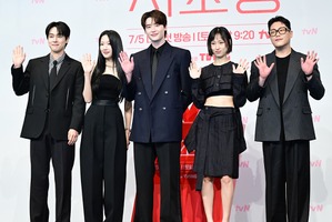 弁護士たちの群像劇『瑞草洞＜ソチョドン＞』で5人キャラはどこがピリピリしているか 画像