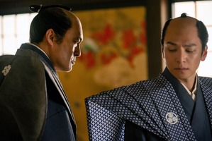 「迫力がケタ違い」渡辺謙“意次”に視聴者圧倒、意知＆政言“手つなぎ”写真も話題に…「べらぼう」28話 画像