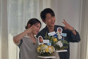 ソン・ジュンギ主演の『My Youth』がプロモーション突入！2児のパパとしての“初ロマンス” 画像