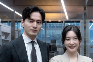 Netflix新作『エスクワイア』は、「鬼上司」と「やる気満々の新人」が織りなす“共感必至”オフィスドラマ！ 画像