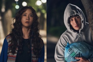 悪魔のユナと「体格負け」のアン・ボヒョン…映画『悪魔が引っ越してきた』スチールカットを公開！ 画像