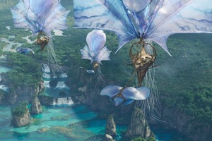 “敵対するナヴィ”が登場？新たな生物たちの姿も『アバター：ファイヤー・アンド・アッシュ』予告編 画像