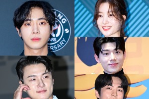 2025年下半期、飛躍が期待できるカカオエンタ所属の韓国俳優たち！ 画像