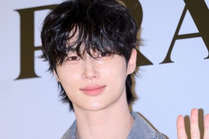 俳優ビョン・ウソク、『2025 K WORLD DREAM AWARDS』のプレゼンターに抜擢！U-NEXTで生中継 画像