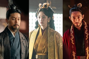 コレがなければ韓ドラじゃない！骨太の本格時代劇ベスト3選 画像