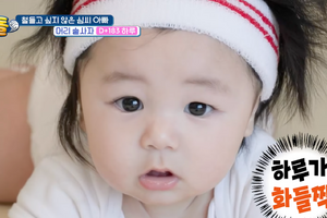 チェ・ジウも仰天！18歳年下の日本人女性と結婚した韓国俳優、“毛量多め” 愛息のシャンプーも上手にこなす！ 画像