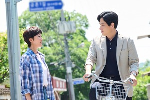 ヨム・ジョンア主演『初、恋のために』が描く人生の第2幕、涙と再生のヒーリングラブストーリー 画像