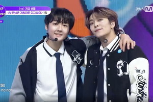 「このケミ最高」BOY STORY出身シンロン、15歳練習生との絆で乗り越える「BOYS II PLANET」第3話 画像