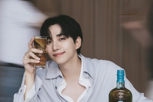 2PMジュノ、ウィスキーの世界初アンバサダーに就任！ファンからお祝いのメッセージ続々「私も飲んでみるね」 画像