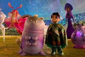 ポジティブでフレンドリーに！『星つなぎのエリオ』誰も見たことのない“エイリアン”の誕生秘話 画像