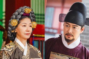 『暴君のシェフ』を底から支える名優たちの存在感、ソ・イスク＆オ・ウィシクが放つ威厳と謀略 画像