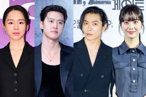 4人のキャストが贈る大人のロマコメ、 甘くスリリングな“社内監査ラブ”にハマる予感 画像